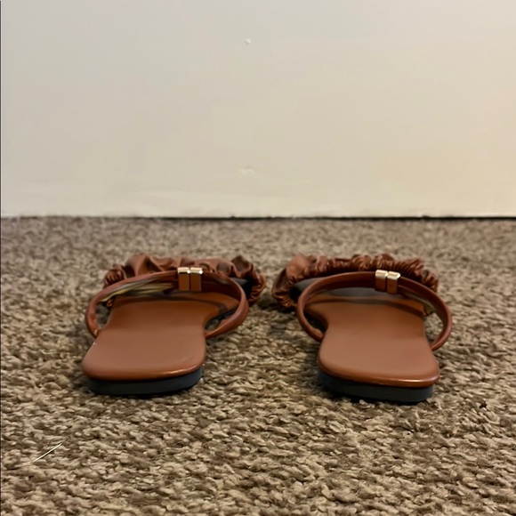 Shein Brown Sandals - Picture 6 of 9